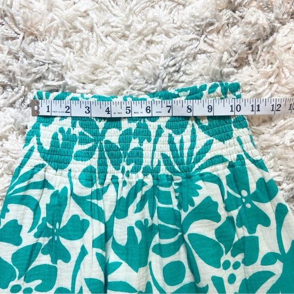 Marine Layer | Corrine Double Cloth 100% Cotton Maxi Skirt Size XS - Picture 7 of 9